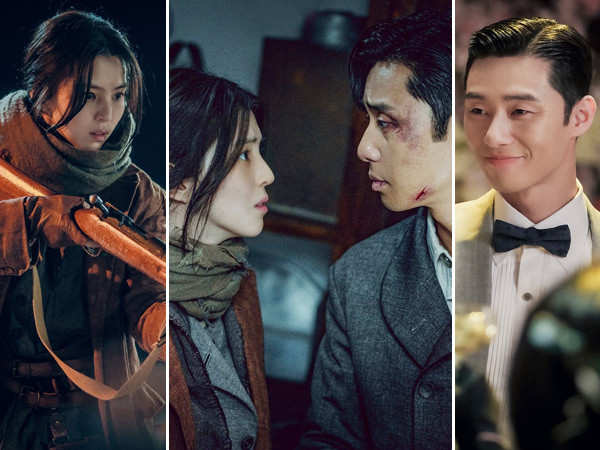 Gyeongseong Creature: 23 Stills to look at ahead of Han So-hee & Park Seo-joon's mysterious thriller