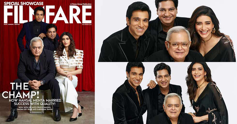 Hansal Mehta | Filmfare.com - Vimarsana News