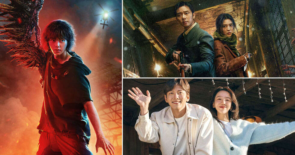 Upcoming Korean Dramas Releasing in December 2023: Sweet Home 2, Gyeongseong Creature and more - Vimarsana News