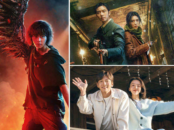 Upcoming Korean Dramas Releasing in December 2023: Sweet Home 2, Gyeongseong Creature and more