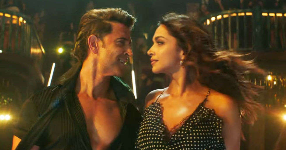 Hrithik Roshan and Deepika Padukone starrer Fighter’s first song to release on December 15: Report
