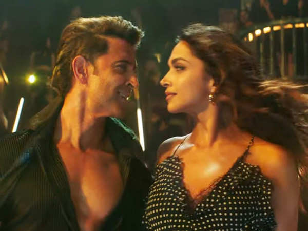 Hrithik Roshan and Deepika Padukone starrer Fighter's first song to release on December 15: Report