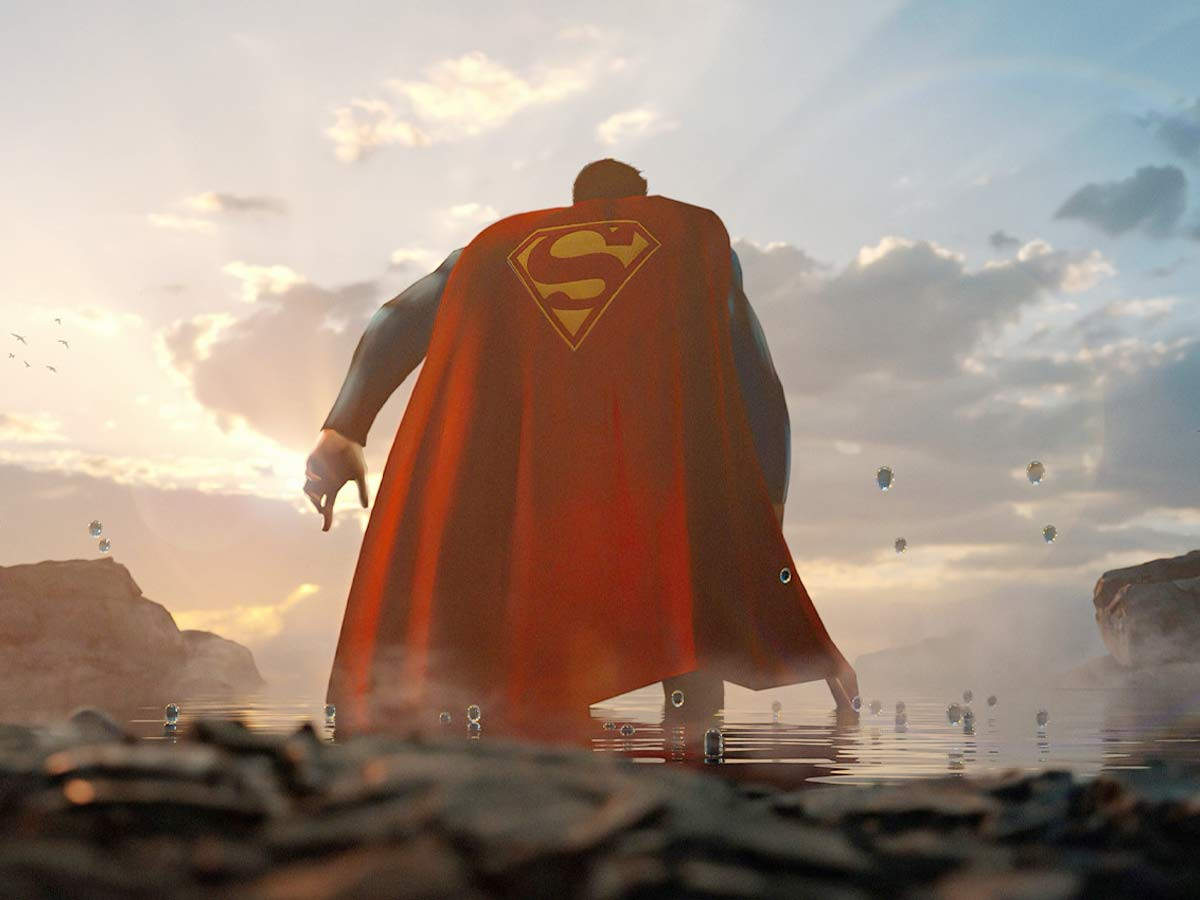 James Gunn Superman Legacy Lex Luthor Nicholas Holt