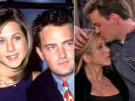 Jennifer Aniston on her last chat with FRIENDS star Matthew Perry: 