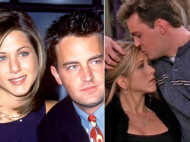 Jennifer Aniston on her last chat with FRIENDS star Matthew Perry: 