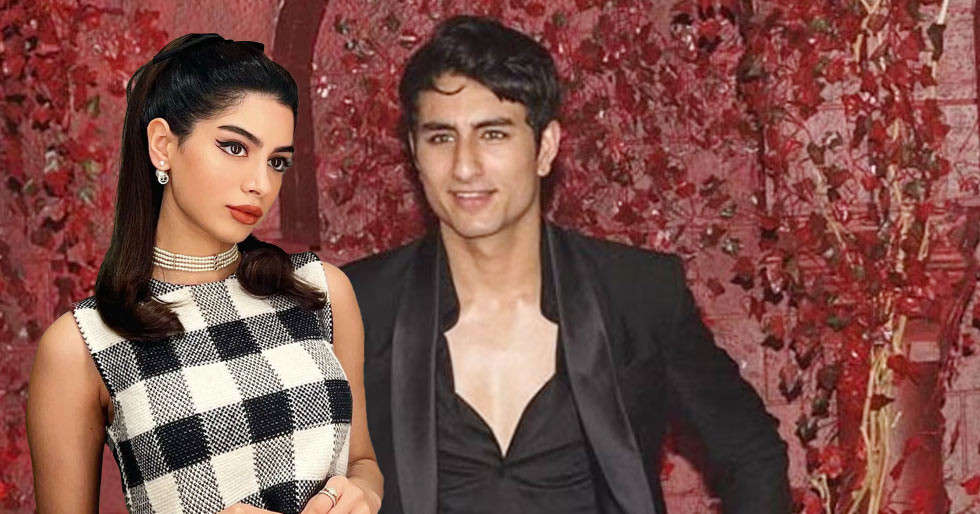 Ibrahim Ali Khan and Khushi Kapoor to team up for a new film. Deets inside:
