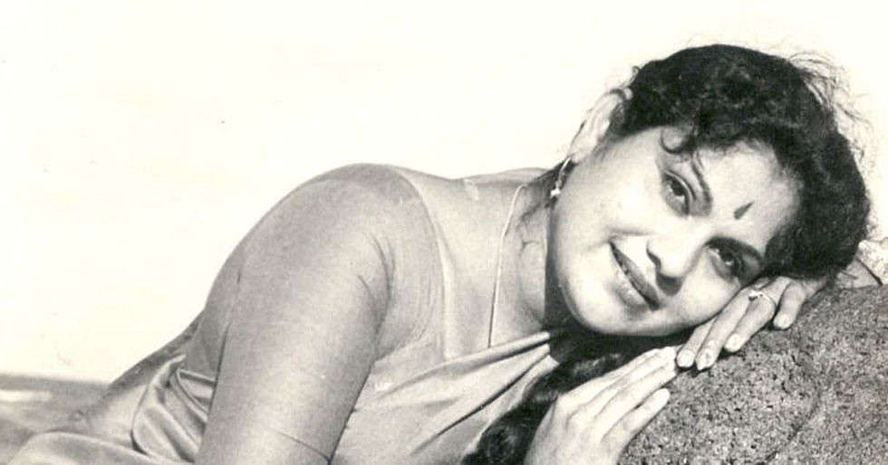 Leelavathi, de eerste succesvolle Kannada-actrice in de jaren ’60, overlijdt op 85-jarige leeftijd