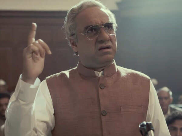 Main Atal Hoon Trailer: Pankaj Tripathi Portrays Atal Bihari Vajpayee ...