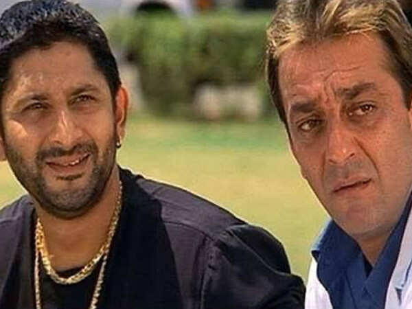Sanjay Dutt And Arshad Warsi Reminisce About Munna Bhai MBBS Hope For 