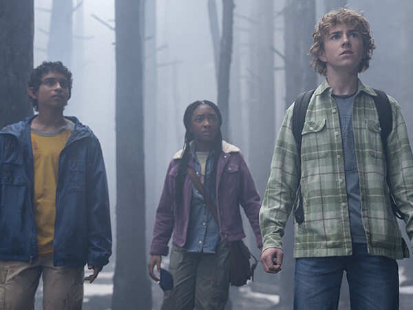 Percy Jackson and the Olympians' Episode 5 Recap: Into the Tunnel of Love