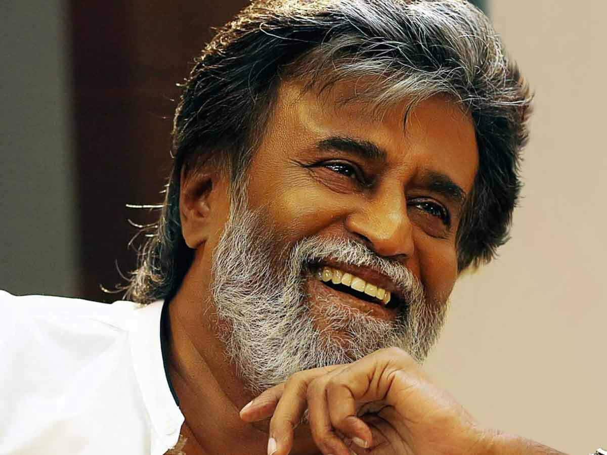 Rajinikanth Rajinikanth Rajinikanth