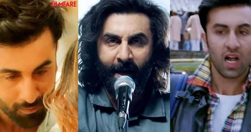 Top 10 All-Time Favourite Ranbir Kapoor Movies