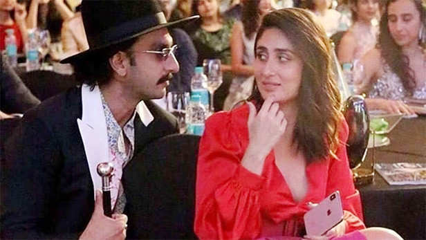 Ranveer Singh And Kareena Kapoor Khan S Fun Banter As Rocky And Poo Wins Hearts