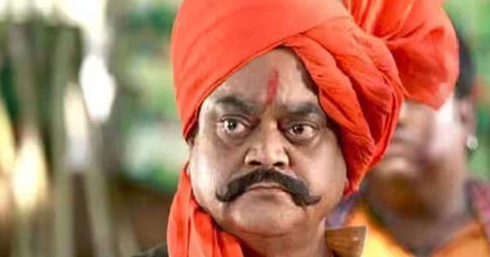 Singham actor Ravindra Berde passed away after a long battle with throat cancer