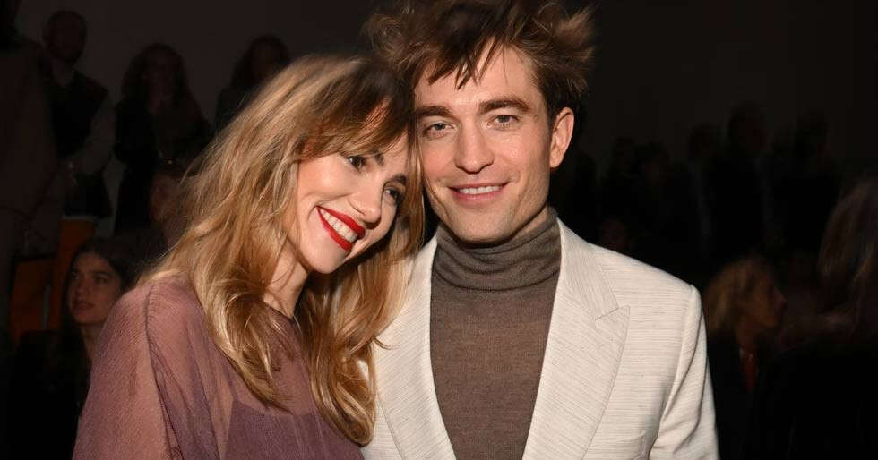 Robert Pattinson and his girlfriend Suki Waterhouse are reportedly engaged