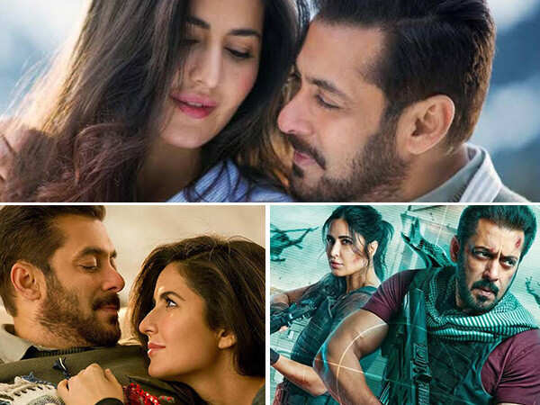 Exclusive Katrina Kaif On Her Tiger 3 Co Star The Wonderful Thing About Salman And My Equation