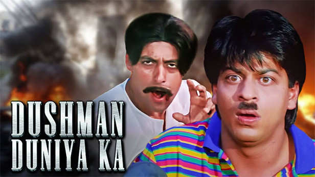 Salman Khan Cameos: Dushman Duniya Ka (1996)
