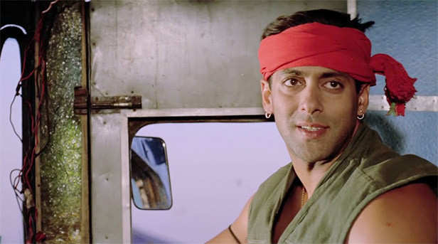 Salman Khan Cameos: Dhai Akshar Prem Ke (2000)