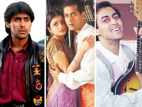 Birthday Special: Looking back at Salman Khan’s ’90s soft boy era
