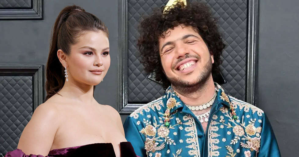 Selena Gomez confirms she’s been dating Benny Blanco since 6 months ...