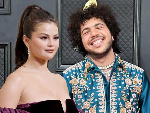 Selena Gomez confirms she's been dating Benny Blanco since 6 months | Filmfare.com