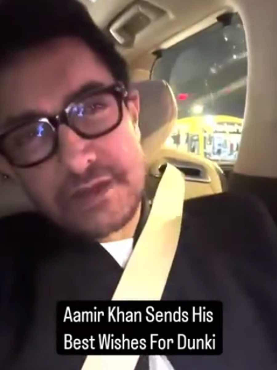 Shah Rukh Aamir