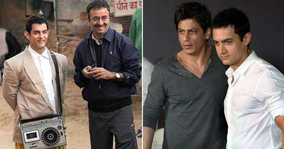 Aamir Khan sends his wishes for Rajkumar Hirani and Shah Rukh Khan’s film Dunki. Watch: