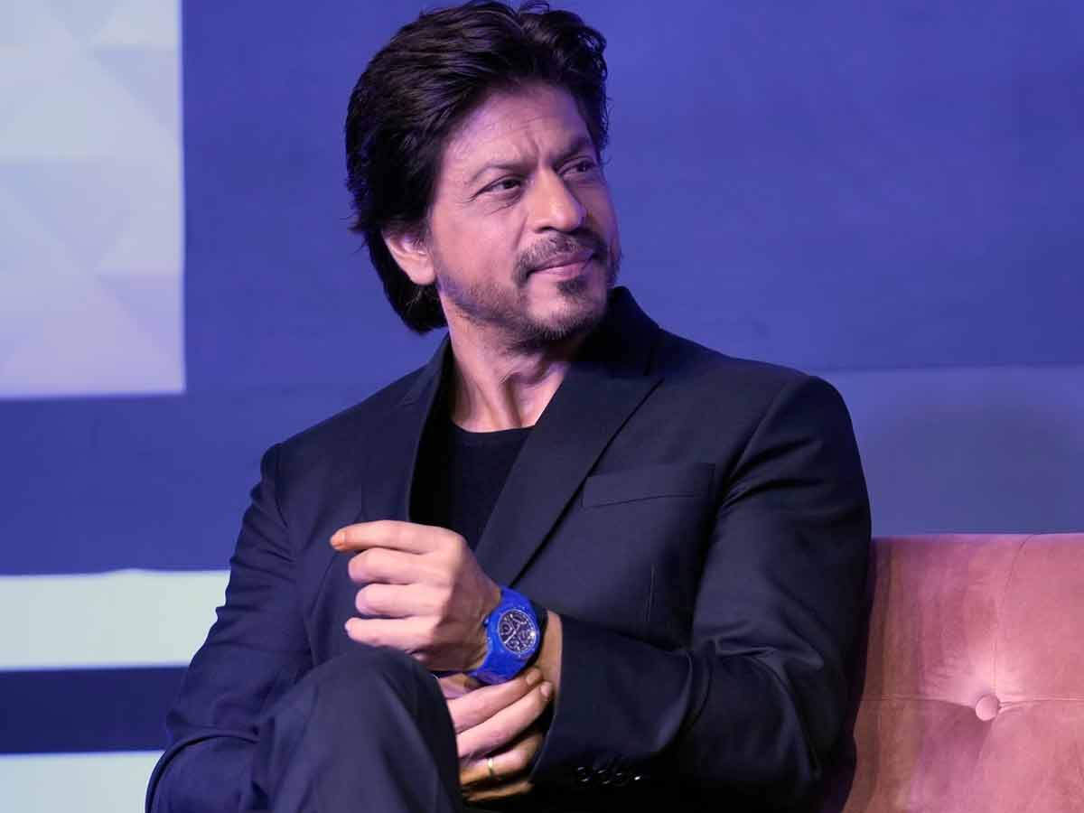 Shah Rukh Khan