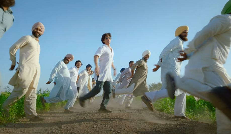 Shah Rukh Khan Dunki