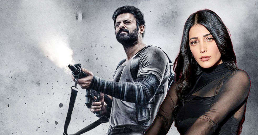 Exclusive: Shruti Haasan reveals Salaar co-star Prabhas’ “default setting”, recalls sweet gestures