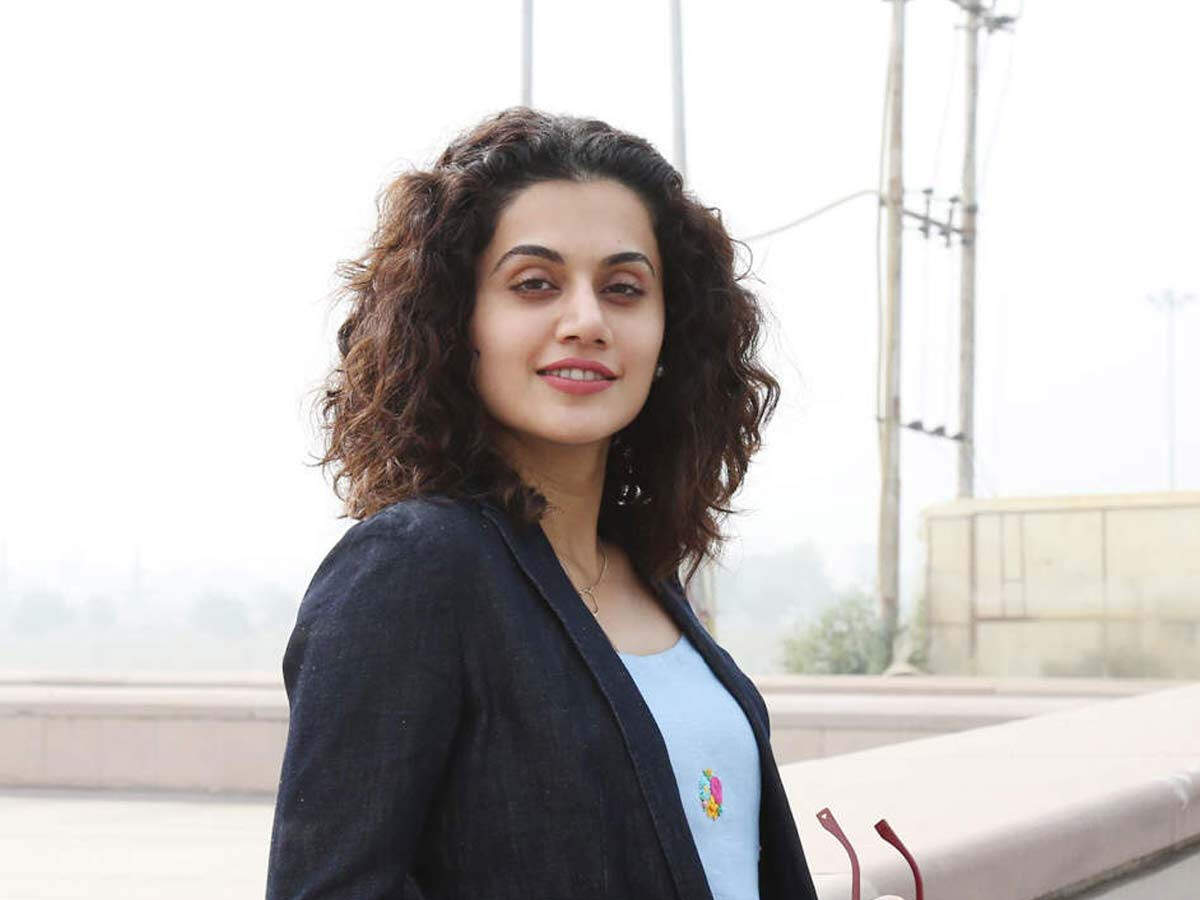 Taapsee Pannu Rajkumar Hirani Dunki 