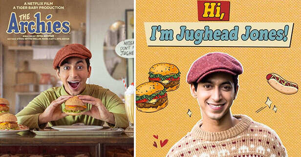 The Archies Jughead Jones (Mihir Ahuja)