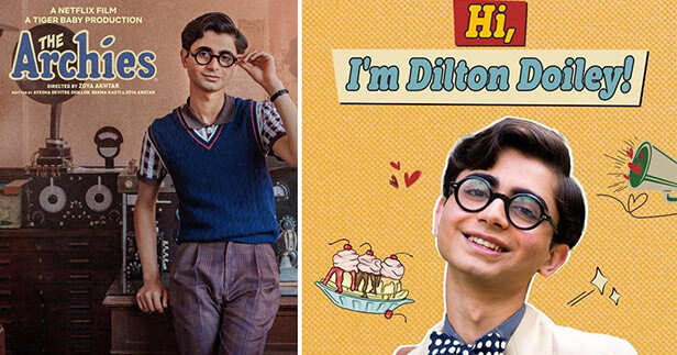 The Archies Dilton Doiley (Yuvraj Menda)