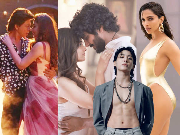 Filmfare Year-Ender 2023: 10 Trending Songs on Social Media of the Year