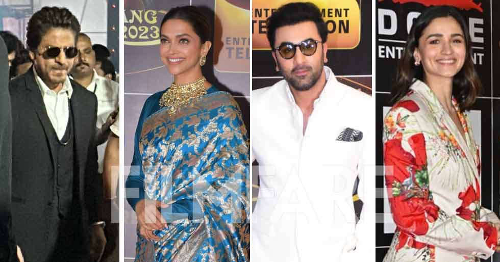 Umang 2023: Deepika Padukone, Shah Rukh Khan and others get clicked at a special event. Pics: