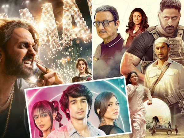 Upcoming Hindi Web Series Releasing in December 2023: Chamak, Campus Beats Season 3 and more