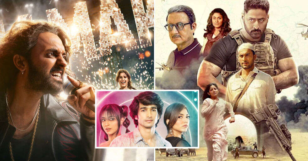 Upcoming Hindi Web Series Releasing in December 2023: Chamak, Campus Beats Season 3 and more - Vimarsana News