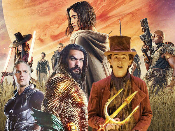 Upcoming Hollywood Movies Releasing in December 2023: Aquaman and the Lost Kingdom, Rebel Moon