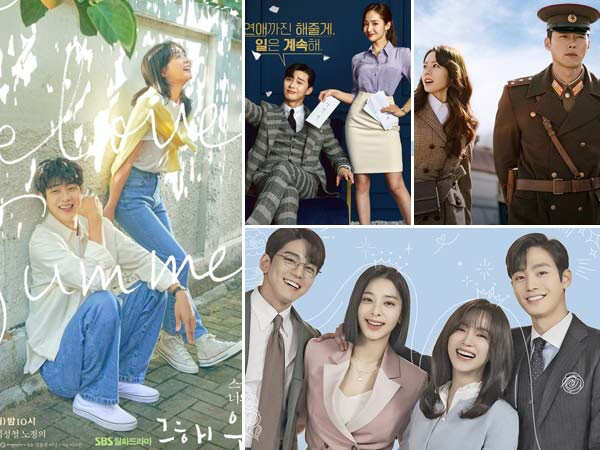 Top 5 romantic K-dramas to watch this Valentine’s Day | Filmfare.com