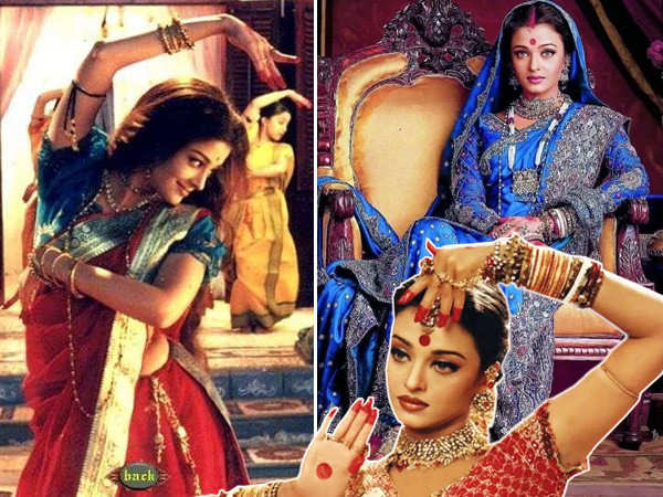 Aishwarya Rai Bachchan in sarees over the years  rBollywoodFashion