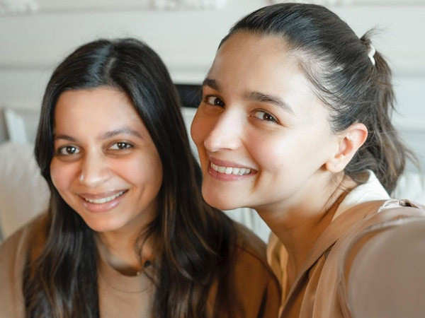 Alia Bhatt celebrates Valentine’s Day not with husband Ranbir Kapoor but with her sister