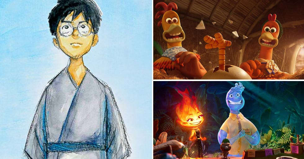 Here are a few animated movies to keep an eye out for in 2023 - Vimarsana News