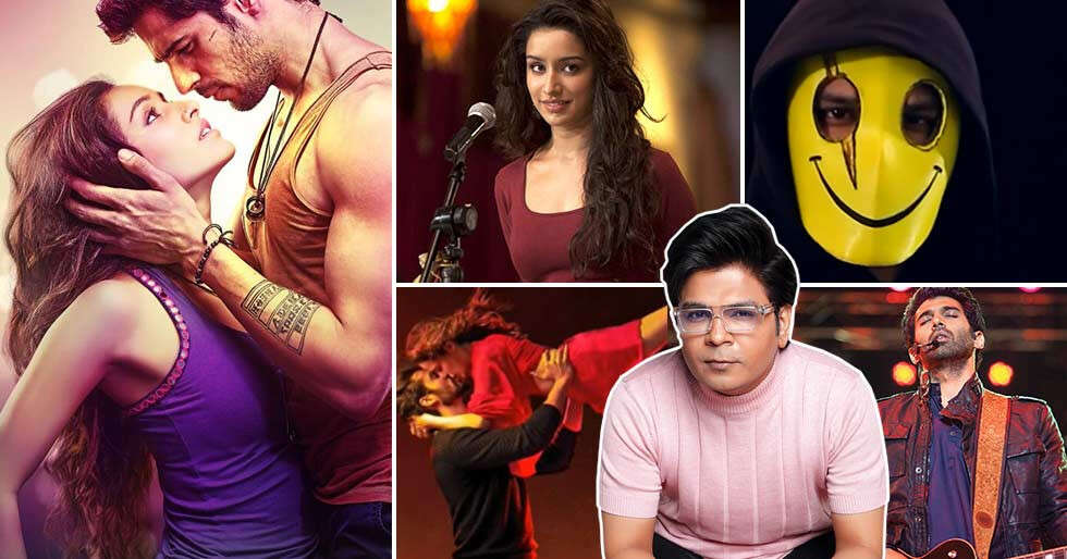 Exclusive! Ankit Tiwari on music and beyond in the world of showbiz - Vimarsana News
