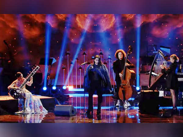 Grammy Awards 2023: Anoushka Shankar pens a heartfelt note about her performance with Arooj Aftab