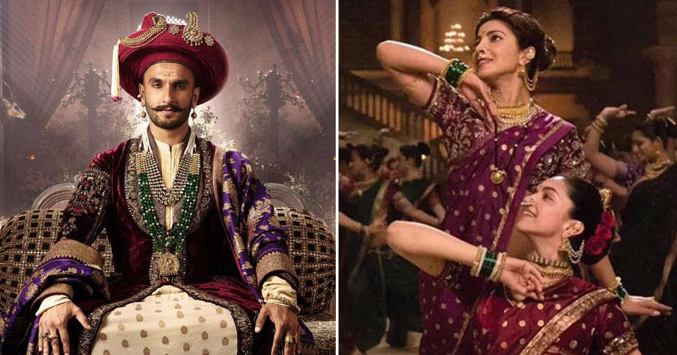 Favourite stills from Bajirao Mastani - RB Webcity