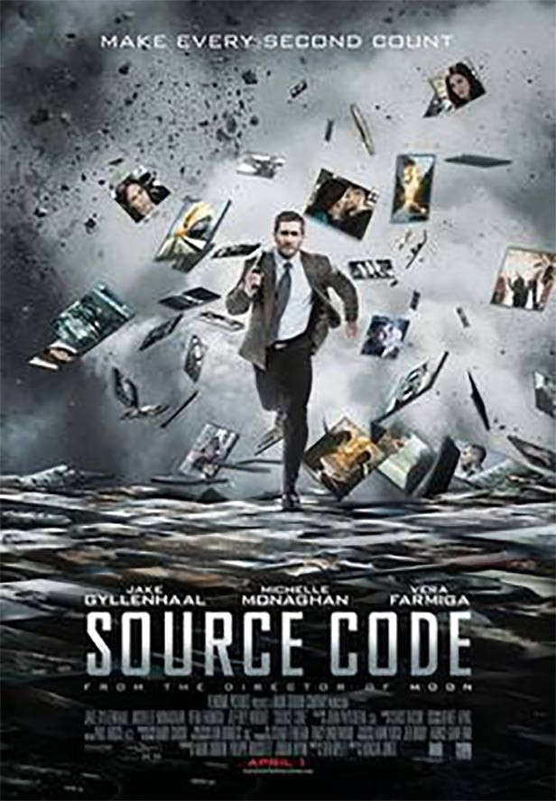 Hollywood Action Movies In Hindi Source Code