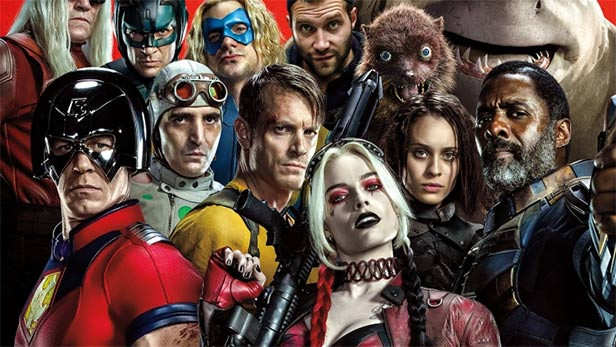 Hollywood Action Movies In Hindi The Suicide Squad