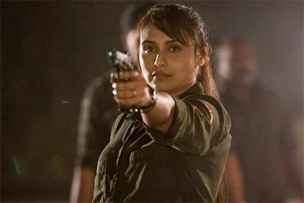Bollywood actresses action