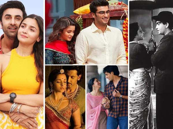 Here’s a Bollywood playlist fit for your Valentine’s day celebrations
