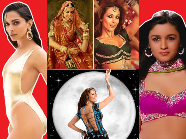 5 Bollywood songs that were at the centre of controversies